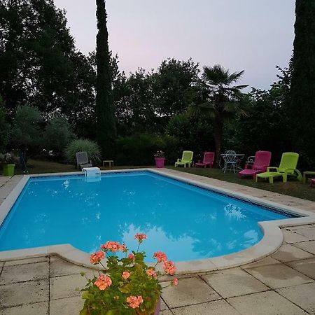Studio Domaine Des Oliviers Sarlat-la-Canéda Dış mekan fotoğraf