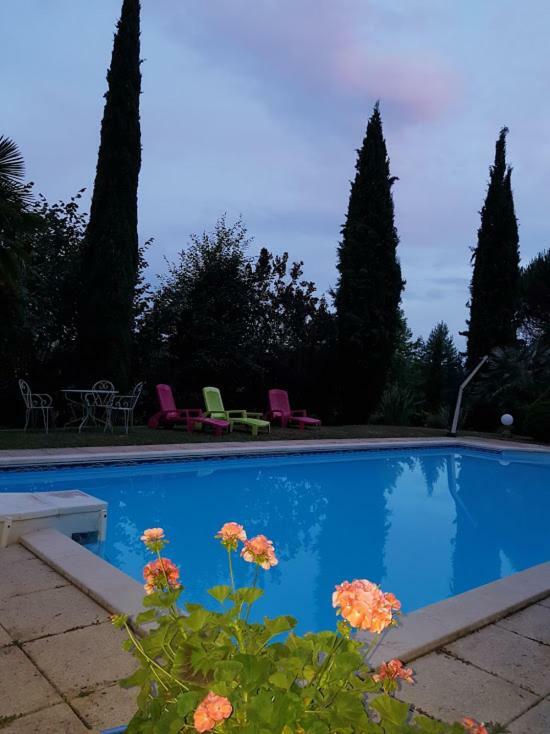 Studio Domaine Des Oliviers Sarlat-la-Canéda Dış mekan fotoğraf